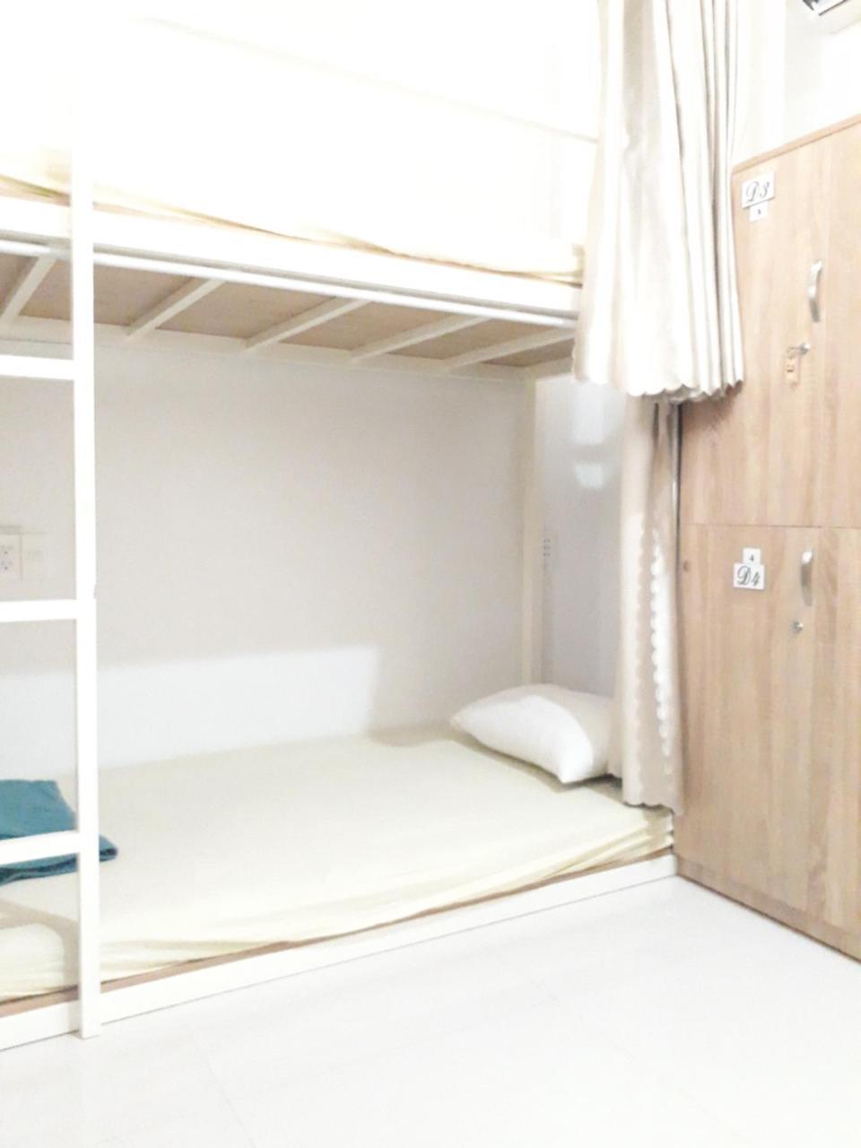 Ben Thanh Hostel Saigon Хошимин Екстериор снимка