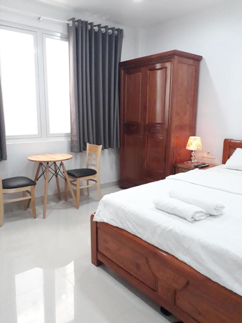 Ben Thanh Hostel Saigon Хошимин Екстериор снимка