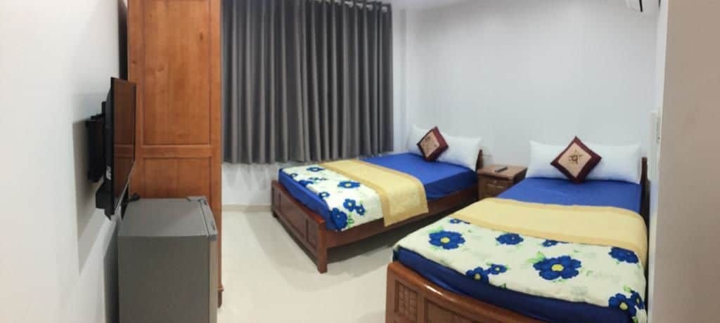 Ben Thanh Hostel Saigon Хошимин Екстериор снимка