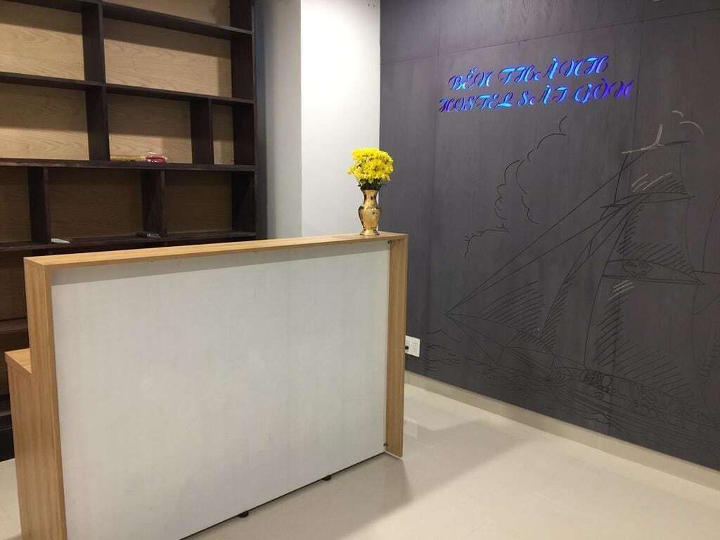 Ben Thanh Hostel Saigon Хошимин Екстериор снимка